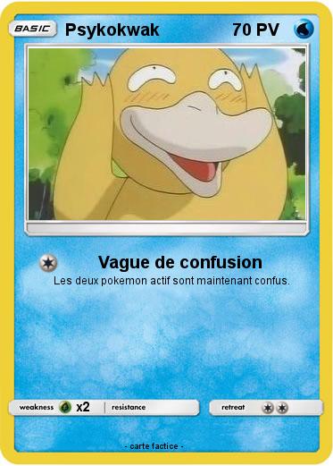 Pokemon Psykokwak