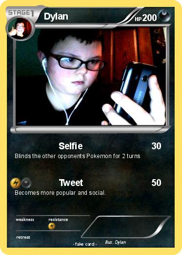 Pokemon Dylan