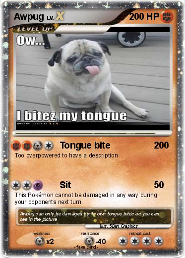 Pokemon Awpug