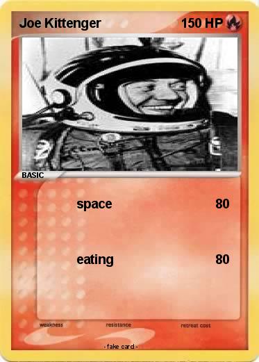 Pokemon Joe Kittenger