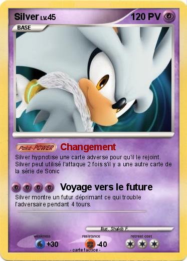 Pokemon Silver