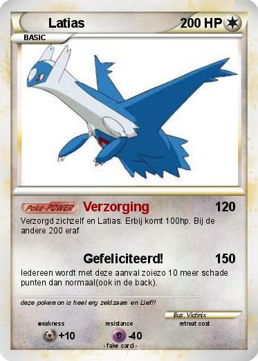 Pokemon Latias
