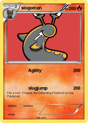 Pokemon slogoman