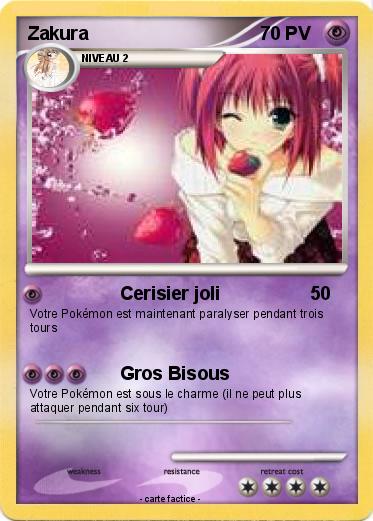 Pokemon Zakura