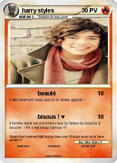 Pokemon harry styles