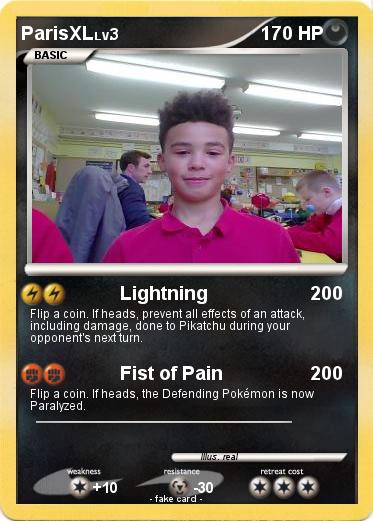Pokemon ParisXL
