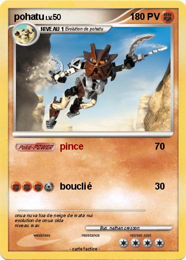 Pokemon pohatu