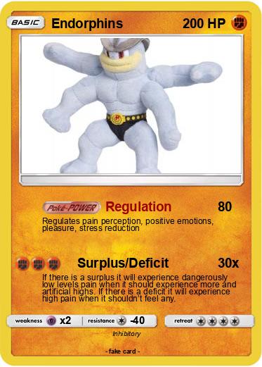 Pokemon Endorphins