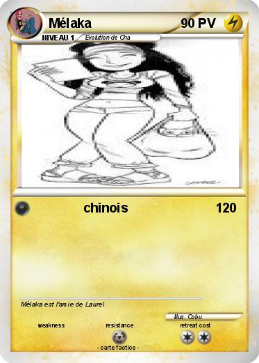 Pokemon Mélaka