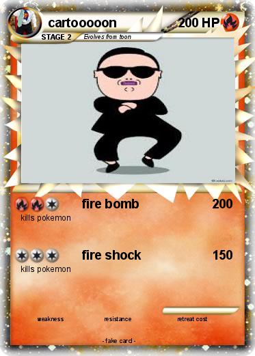 Pokemon cartooooon