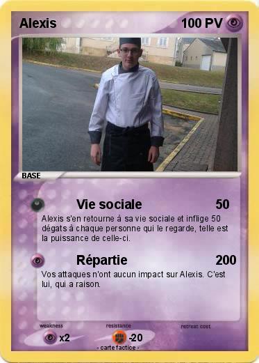 Pokemon Alexis