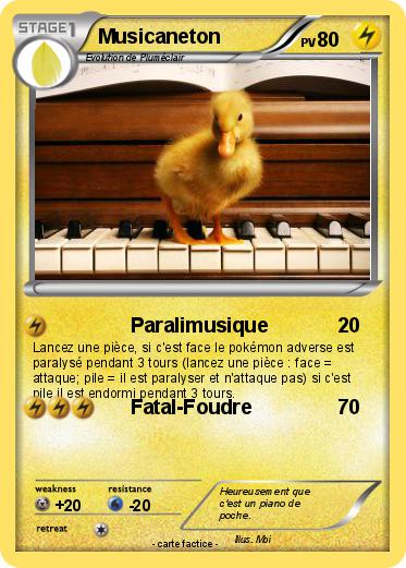 Pokemon Musicaneton