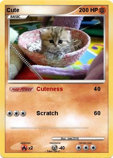 Pokemon Cute