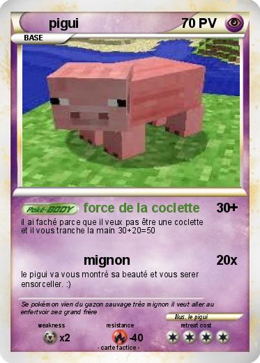 Pokemon pigui