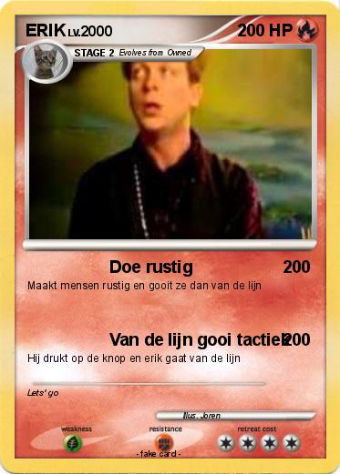 Pokemon ERIK