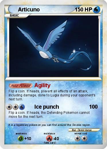 Pokemon Articuno