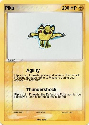 Pokemon Pika