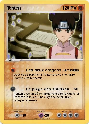 Pokemon Tenten