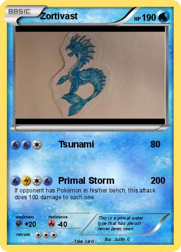 Pokemon Zortivast