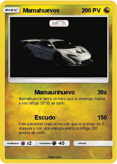 Pokemon Mamahuevos