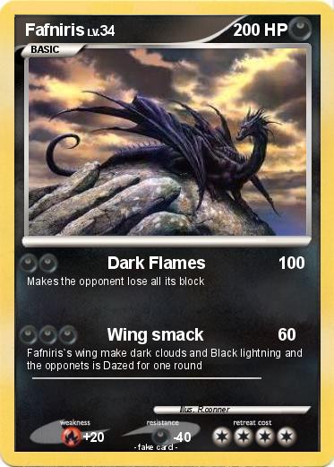 Pokemon Fafniris