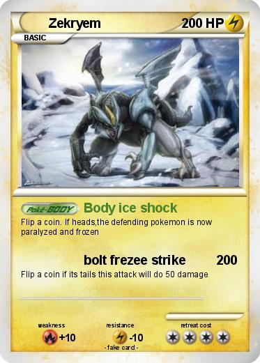 Pokemon Zekryem