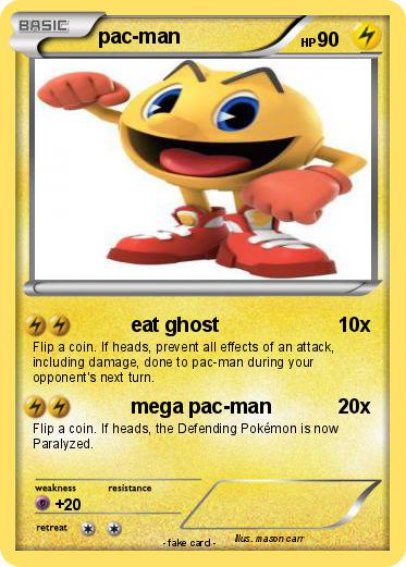 Pokemon pac-man