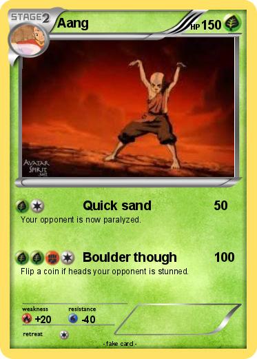 Pokemon Aang