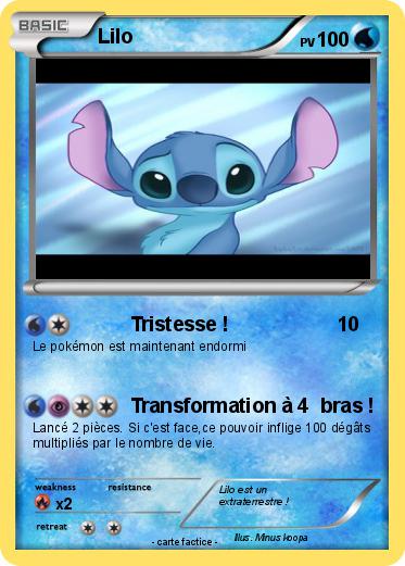 Pokemon Lilo