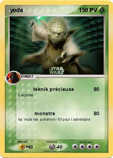 Pokemon  yoda