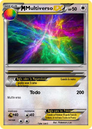 Pokemon Multiverso