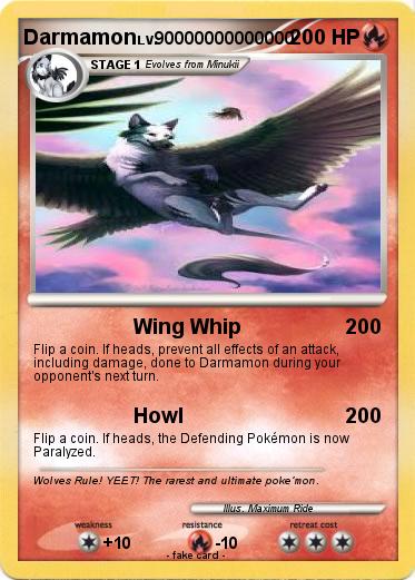 Pokemon Darmamon
