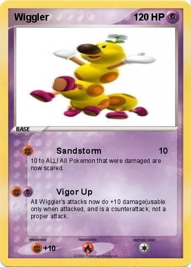 Pokemon Wiggler