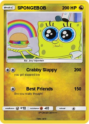 Pokemon SPONGEBOB
