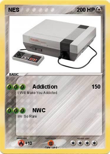 Pokemon NES