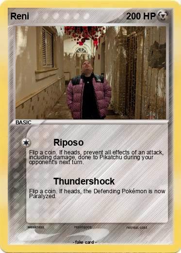 Pokemon Reni