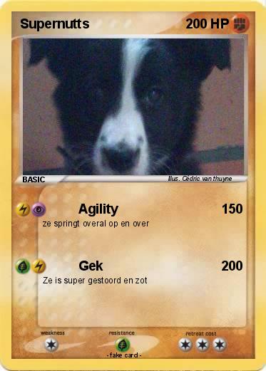 Pokemon Supernutts