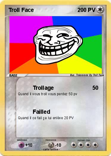 Pokemon Troll Face