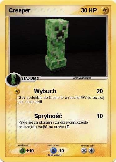 Pokemon Creeper