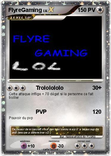 Pokemon FlyreGaming