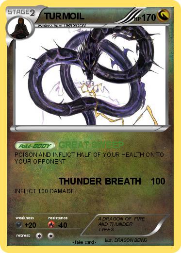 Pokemon TURMOIL