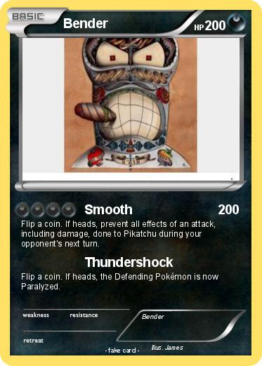 Pokemon Bender