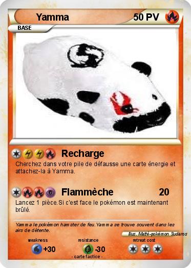 Pokemon Yamma