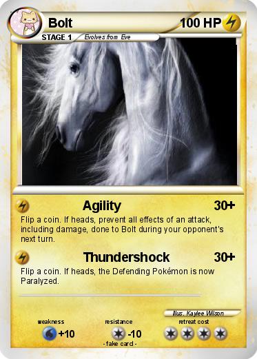 Pokemon Bolt
