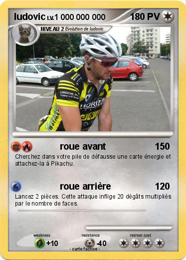 Pokemon ludovic