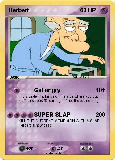 Pokemon Herbert