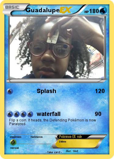 Pokemon Guadalupe
