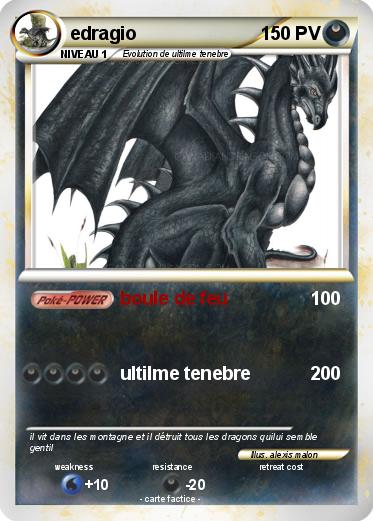 Pokemon edragio