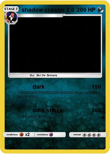 Pokemon shadow crawler 2.0