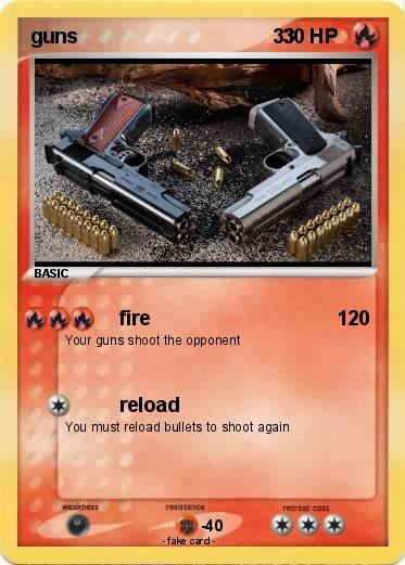 Pokemon guns                                   33